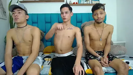 Hot_Boys_Latinos_X — Stripchat recorded stream screenshot (12 Mar 2026)