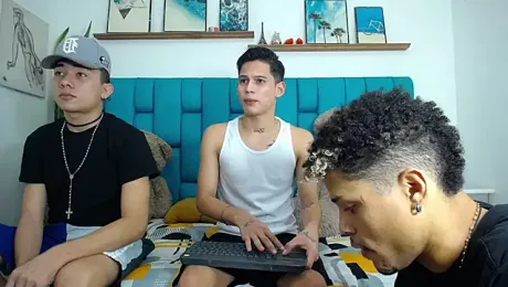 Hot_Boys_Latinos_X — Stripchat recorded stream screenshot (12 Mar 2026)