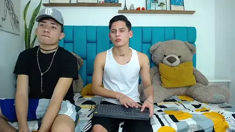 Hot_Boys_Latinos_X — Stripchat recorded stream screenshot (12 Mar 2026)