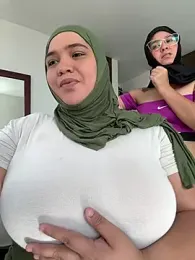 sweetmuslim01 — Stripchat recorded stream screenshot (12 Mar 2026)