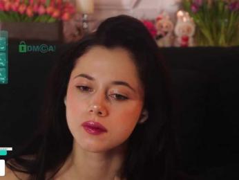 Taanni — Bongacams recorded stream screenshot (12 Mar 2026)