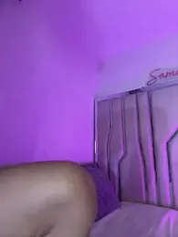 Samantha_Bernardo — Stripchat recorded stream image, 13.03.2026 03:30