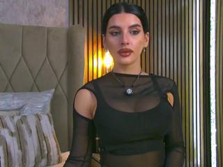 Amy Blair — Flirt4free recorded stream screenshot (07 Mar 2025)