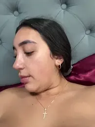 Hannahoff — Stripchat recorded stream image, 13.03.2026 04:10