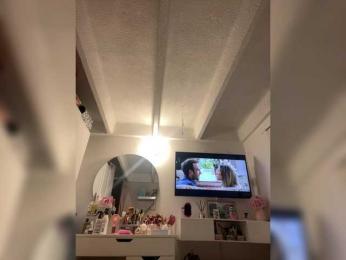 SallyeLeins — Bongacams recorded stream screenshot (13 Mar 2026)