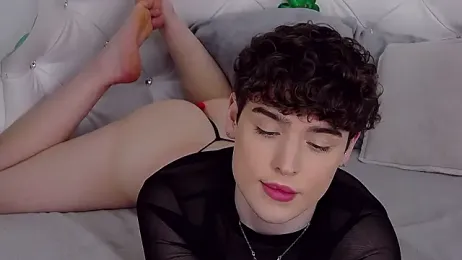 RobbyCharming — Stripchat recorded stream image, 13.03.2026 06:40