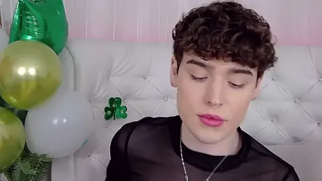 RobbyCharming — Stripchat recorded stream image, 13.03.2026 06:40