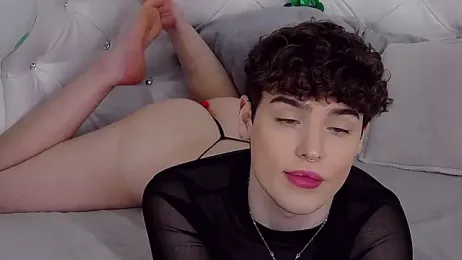 RobbyCharming — Stripchat recorded stream image, 13.03.2026 06:40