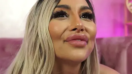 GoldenAmber — Stripchat recorded stream image, 13.03.2026 05:40