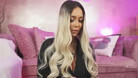 GoldenAmber — Stripchat recorded stream image, 13.03.2026 05:40