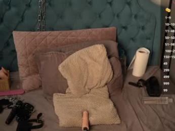 shiny_lily — Chaturbate recorded stream image, 13.03.2026 08:30