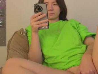 sexy_b0rsch — Chaturbate recorded stream screenshot (13 Mar 2026)