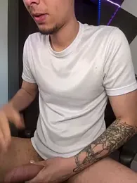 bigryann23 — Stripchat recorded stream screenshot (13 Mar 2026)