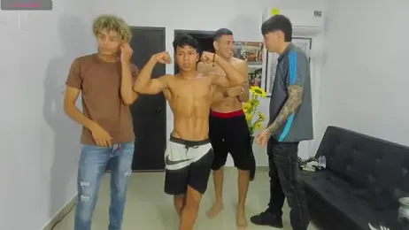 Voyeurism_guyss — Stripchat recorded stream image, 13.03.2026 12:10