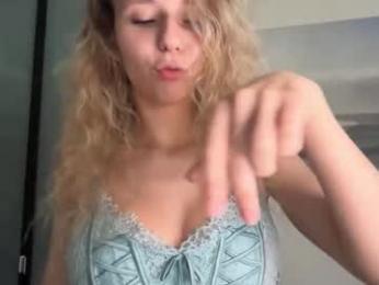 anyaa777 — Chaturbate recorded stream screenshot (13 Mar 2026)