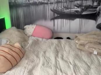 anyaa777 — Chaturbate recorded stream screenshot (13 Mar 2026)