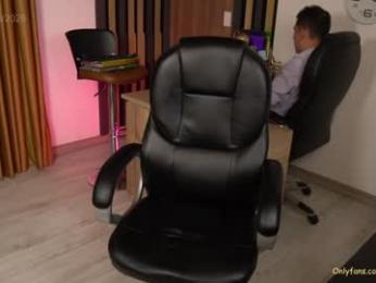 secretary_bj — Chaturbate recorded stream screenshot (13 Mar 2026)