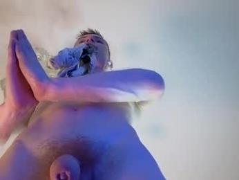 viksons — Chaturbate recorded stream screenshot (13 Mar 2026)