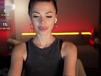 KatrinaMoreno — Bongacams recorded stream screenshot (13 Mar 2026)