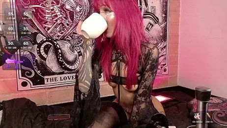 Abbeey — Stripchat recorded stream image, 13.03.2026 23:10