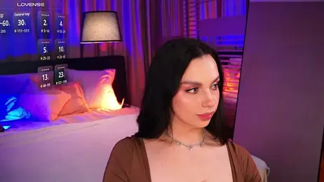 LunaNight — Stripchat recorded stream screenshot (13 Mar 2026)