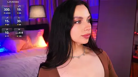 LunaNight — Stripchat recorded stream screenshot (13 Mar 2026)