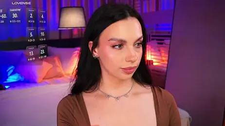 LunaNight — Stripchat recorded stream screenshot (13 Mar 2026)