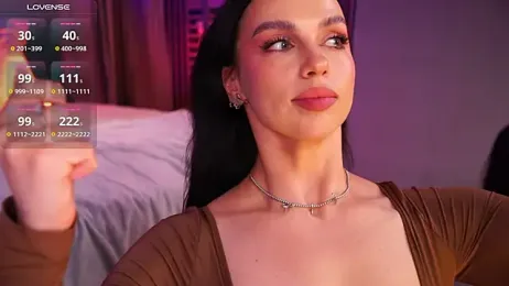 LunaNight — Stripchat recorded stream screenshot (13 Mar 2026)