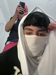 HitShelf — Stripchat recorded stream screenshot (13 Mar 2026)