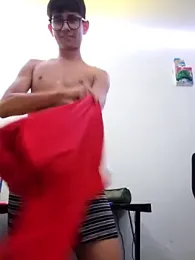 ElverCol — Stripchat recorded stream screenshot (14 Mar 2026)