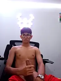 ElverCol — Stripchat recorded stream screenshot (14 Mar 2026)