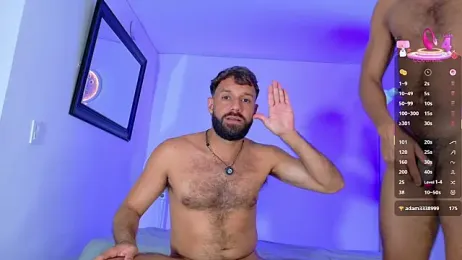 fantastic_couple_mens — Stripchat recorded stream image, 14.03.2026 07:40