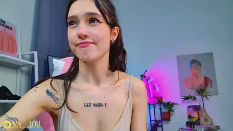MyLoulaby — Stripchat recorded stream image, 14.03.2026 15:30
