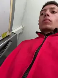 santiObrero — Stripchat recorded stream screenshot (14 Mar 2026)