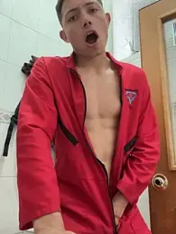 santiObrero — Stripchat recorded stream screenshot (14 Mar 2026)