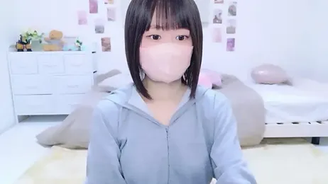 Im_Yu-na — Stripchat recorded stream screenshot (14 Mar 2026)