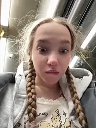 bambi_lu — Stripchat recorded stream screenshot (14 Mar 2026)