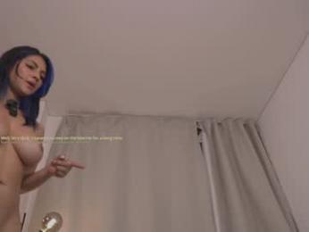 annieguzman_ — Chaturbate recorded stream screenshot (14 Mar 2026)