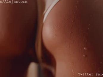 alejastorm — Chaturbate recorded stream image, 15.03.2026 02:00