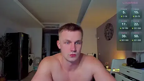 Samuel_Andrew — Stripchat recorded stream image, 15.03.2026 03:50
