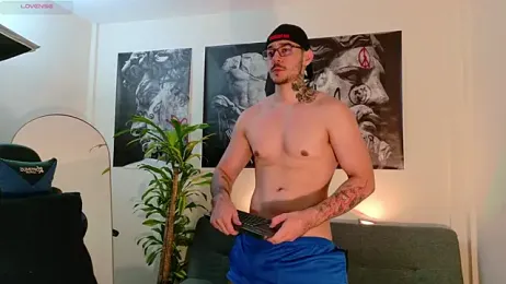 Salvatore_costa — Stripchat recorded stream image, 15.03.2026 02:30