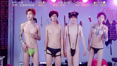 NTN-lucky — Stripchat recorded stream image, 15.03.2026 01:50