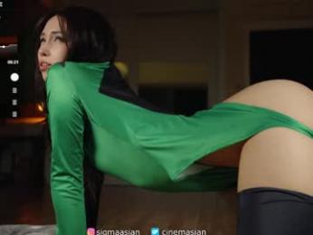 sigmasian — Chaturbate recorded stream image, 15.03.2026 05:00