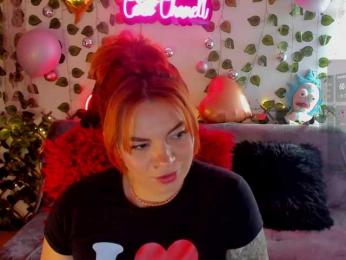 Cocochanell — Bongacams recorded stream screenshot (15 Mar 2026)