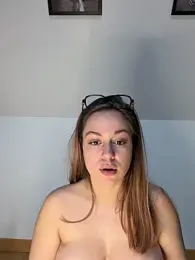 Francesexe — Stripchat recorded stream image, 15.03.2026 18:00