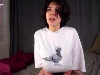 pure_project — Chaturbate recorded stream screenshot (15 Mar 2026)