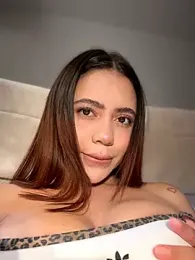 Aryrosee — Stripchat recorded stream screenshot (15 Mar 2026)