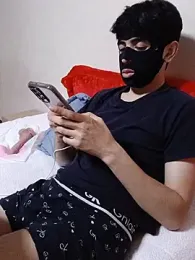 arabeso — Stripchat recorded stream screenshot (15 Mar 2026)