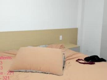 lindamei — Chaturbate recorded stream screenshot (15 Mar 2026)