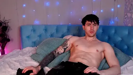 Oscar_Miller_ — Stripchat recorded stream screenshot (15 Mar 2026)